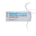 Evacuol 7.5 Mg/Ml Gotas Orales Solucion 30 Ml