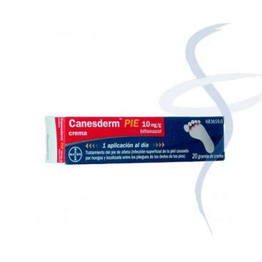 Canespie Bifonazol 10 Mg/G Crema 20 G