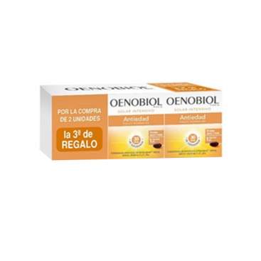 Oenobiol Solaire Intensif Anti-Ageing 3x30 Capsules