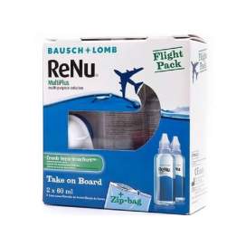 Renu Multiplus Flight Pack 2x60Ml