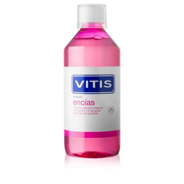 Vitis Encias Colutorio Bucal 500ml BR