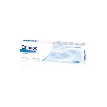 CALMIOX 5 MG/G CREMA 1 TUBO 30 G