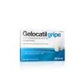 Gelocatil Gripe Pseudoefedrina 20 Comprimidos