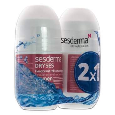 Sesderma Dryses Woman Duplo 2X75Ml