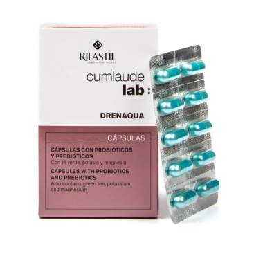 Cumlaude Drenaqua 30 Capsules 