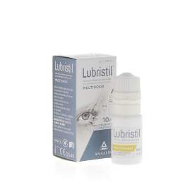 Lubristil Solucion Oftalmica Lubricante 10Ml Multidosis