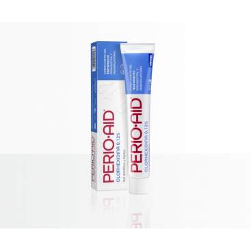 Perio Aid Tratamiento Gel 0.12 75 Ml