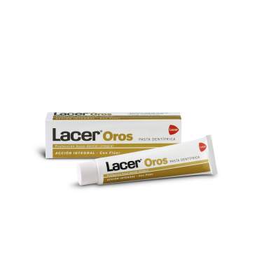 Lacer Oros 2500 Pasta Dental 75 Ml