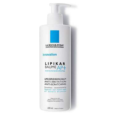 La Roche Posay Lipikar AP Baume Relipidizante Corporal Antipico 400ml