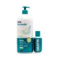 Pack Germisdin Gel Aloe Vera 1000Ml + Gel Aloe 100Ml