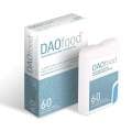 Daofood Dispensador 60 Mini Comprimidos