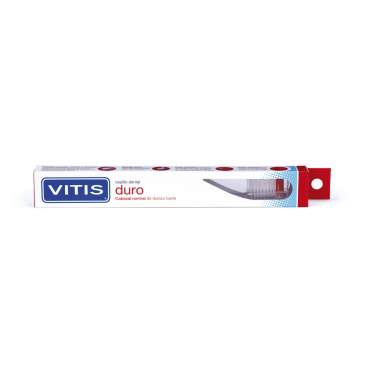 Cepillo Dental Adulto Vitis Duro EN