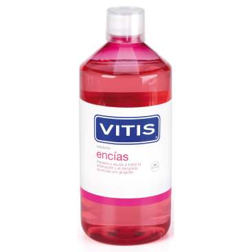 Vitis Encias Colutorio Bucal 1 L BR