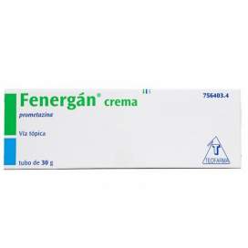 Fenergan 20 Mg/G Crema 30 G