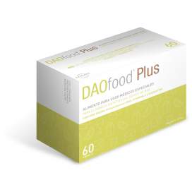 Daofood Plus 60 Capsulas