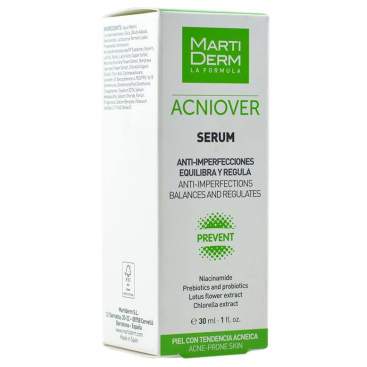 Martiderm Acniover Serum 30Ml