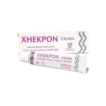 Xhekpon Creme Antirugas de colágeno 40 Ml