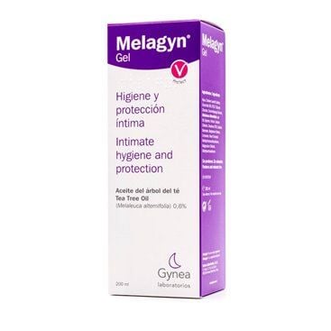 Melagyn Gel 200ml EN