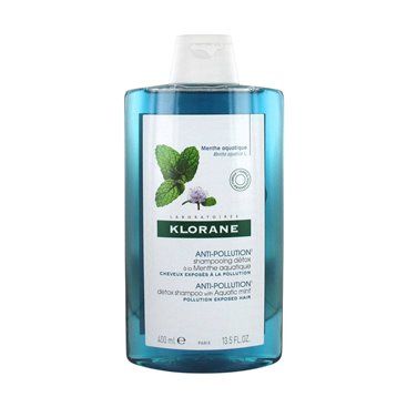 Klorane Champu Menta Acuatica 400Ml