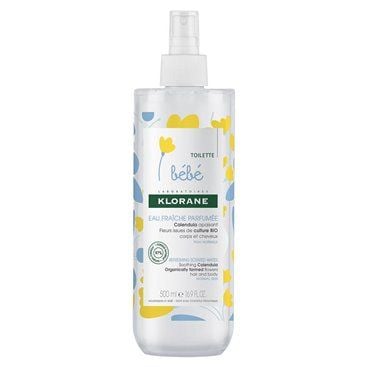 Klorane Bebe Agua Fresca Perfumada 500Ml