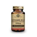 Solgar Vitamina B12 1000Mcg (Cianocobalamina) 250 comprimidos mastigáveis