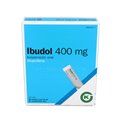 Ibudol 400 Mg 20 Sobres Suspension Oral 10 Ml