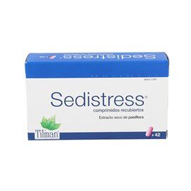 Sedistress 200 Mg 42 Comprimidos Recubiertos