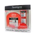 Neutreogena Cellular Boost Crema Dia Spf 20 50Ml + Contorno De Ojos Antiarrugas 15Ml