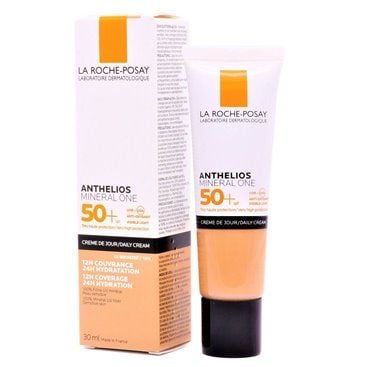 La Roche Posay Anthelios Mineral One Spf 50+ Crema Bronzee 30Ml