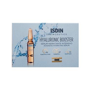 Isdinceutics Hyaluronic Booster Serum Hidratante 10 Ampollas