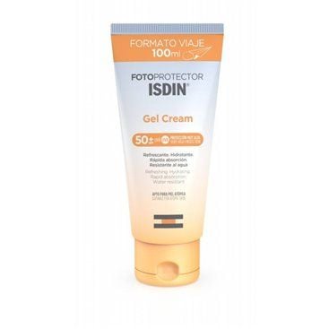 Isdin Fotoprotector SPF-50 Gel-Crema 100Ml