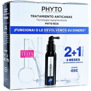 Phyto Re30 3x50Ml (2+1 Mes De Regalo)