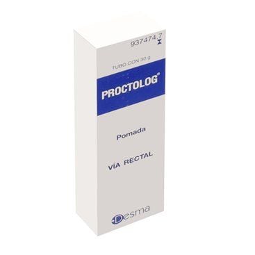 Proctolog Pomada Rectal 30 G