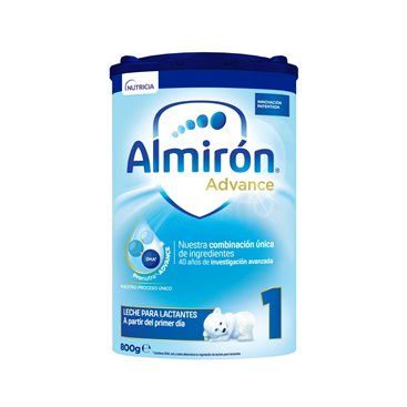 Almiron Advance+ Pronutra 1 Polvo 800 G