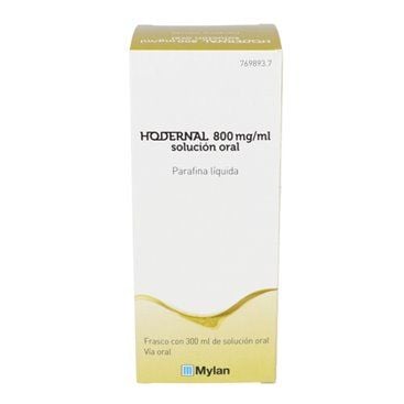 Hodernal 800 Mg/Ml Solucion Oral 300 Ml