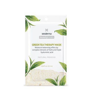 Sesderma Beautytreats Green Tea Therapy Mask