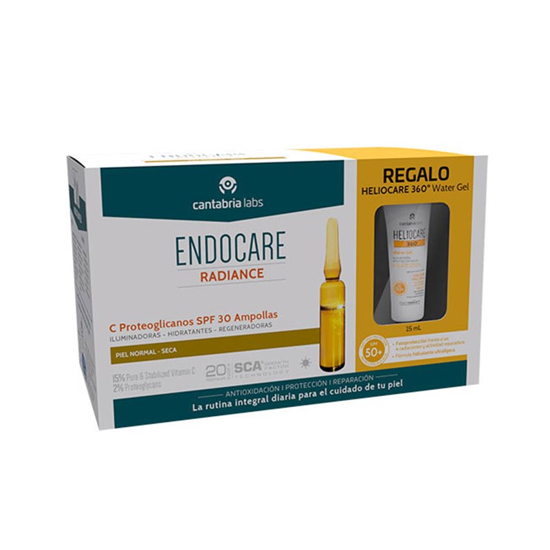 endocare c proteoglicanos spf 30