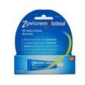 Zovicrem Labial 50 Mg/G Crema 2 G Tubo