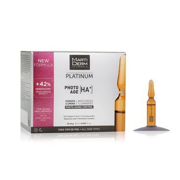 Martiderm Photo Age 2 Ml 30 Ampollas