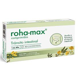 Roha Max 30 Comprimidos