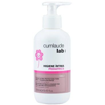 Cumlaude Lab: Higiene Intima Pediatrics 250 Ml