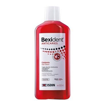 Bexident Anticaries Colutorio 500Ml