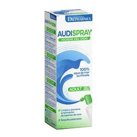Audispray Adult Limpieza Oidos 50Ml