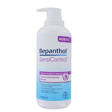 Bepanthol Sensicontrol Crema 400Ml