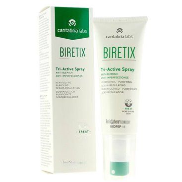 Biretix Tri-Active Spray Anti-Imperfecciones 100Ml