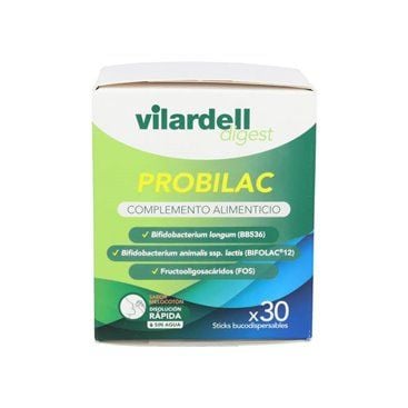 Vilardell Digest Probilac 30 Sticks